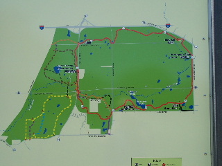 Poplar Creek Trail Map at SFW